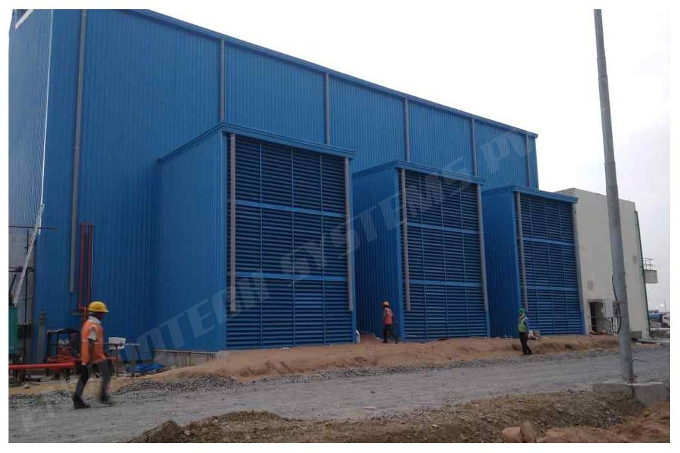 Manufacturer of Movable wall Partition