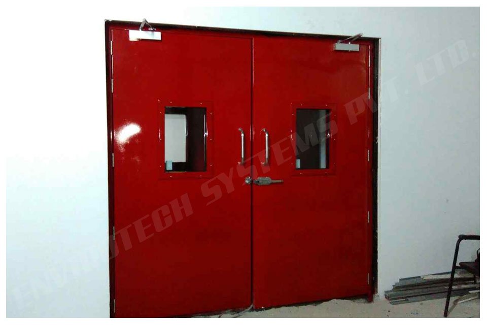 Acoustic Sliding Folding Partition Wall