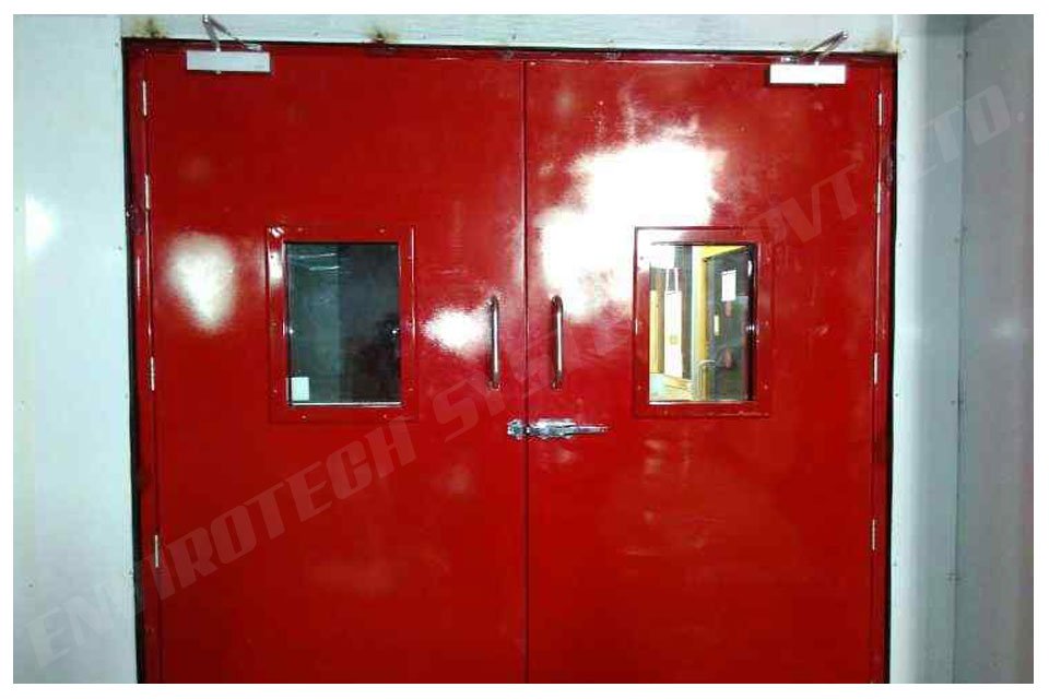 Operable & Movable Walls Manufacturer in India