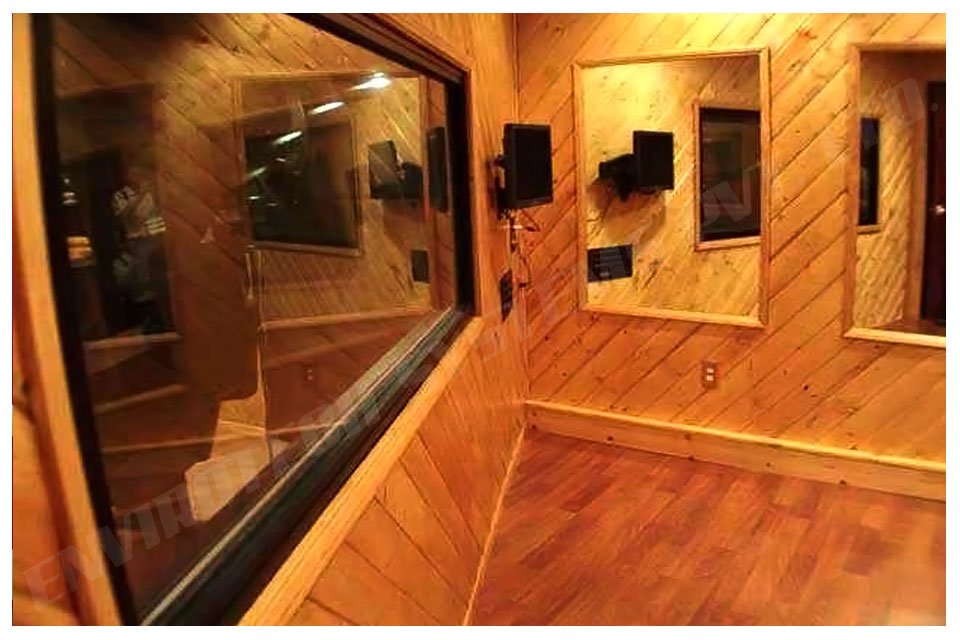 Movable Sound Proof Wall Manufacturer in India