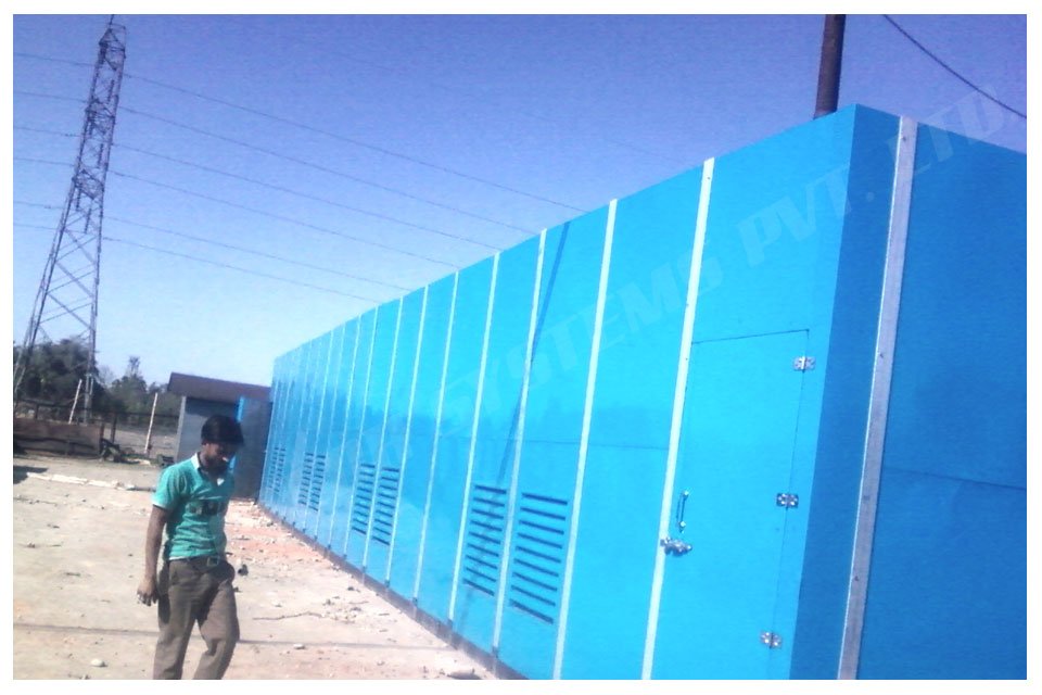 Noise Barrier Manufacturer in India